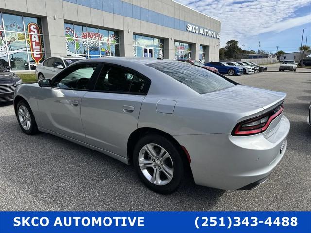 2022 Dodge Charger SXT RWD
