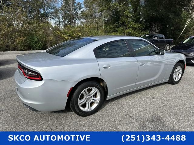 2022 Dodge Charger SXT RWD