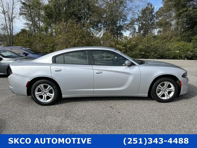 2022 Dodge Charger SXT RWD