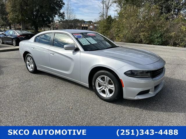 2022 Dodge Charger SXT RWD