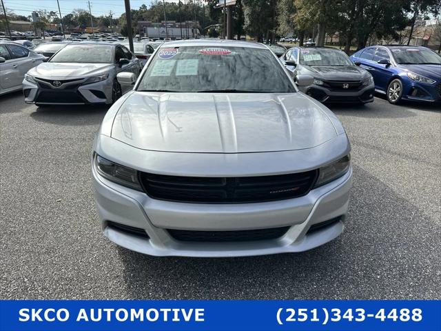 2022 Dodge Charger SXT RWD