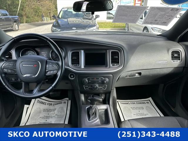 2022 Dodge Charger SXT RWD