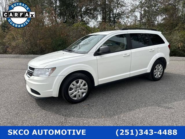 2020 Dodge Journey SE Value for sale in Mobile, AL