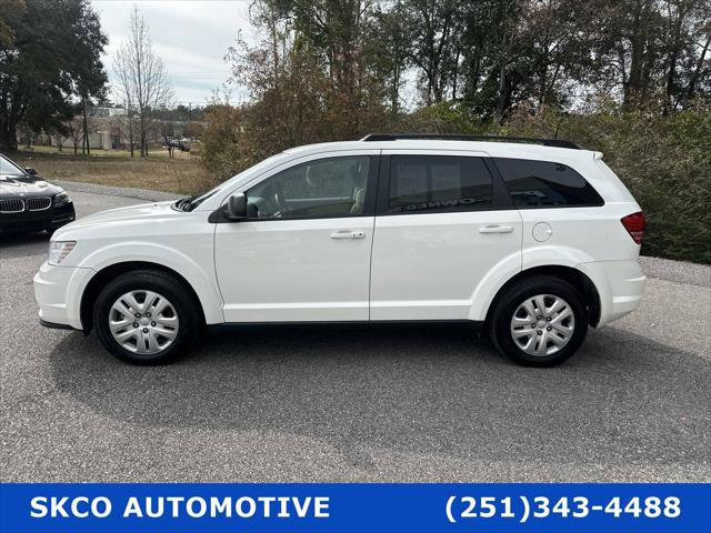 2020 Dodge Journey SE Value
