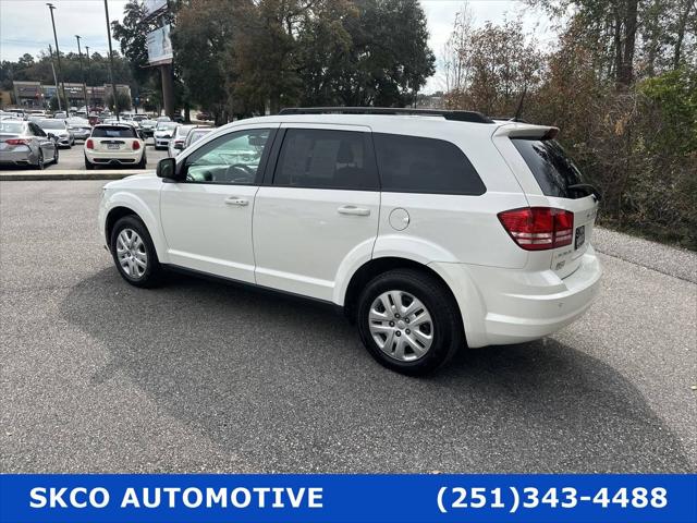 2020 Dodge Journey SE Value
