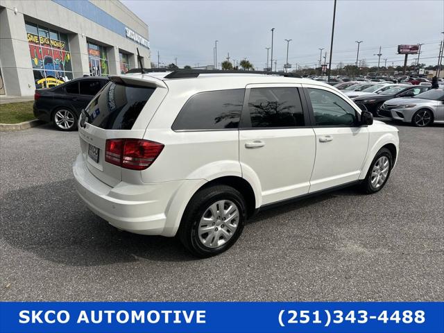 2020 Dodge Journey SE Value