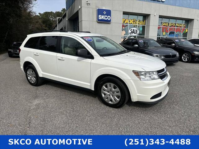 2020 Dodge Journey SE Value