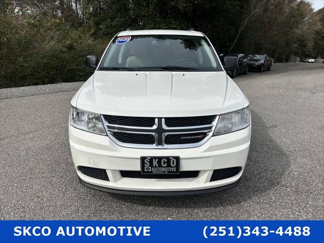 2020 Dodge Journey SE Value