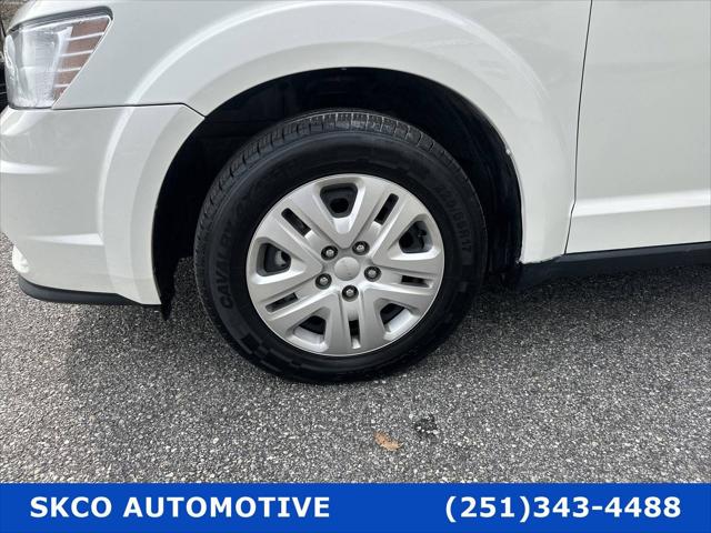 2020 Dodge Journey SE Value