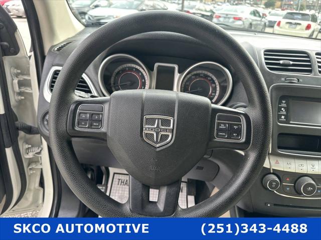 2020 Dodge Journey SE Value