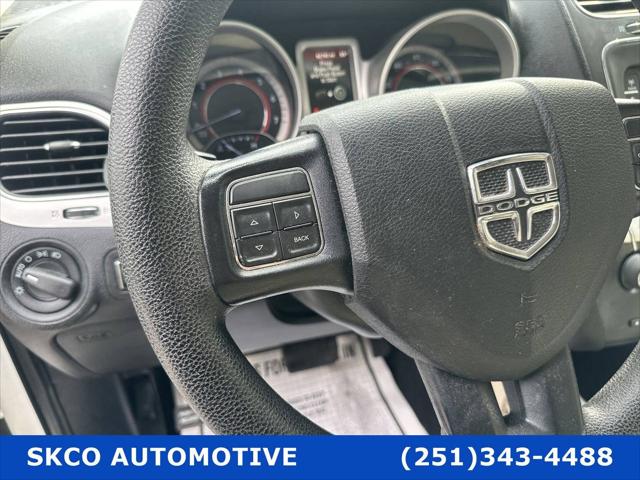 2020 Dodge Journey SE Value