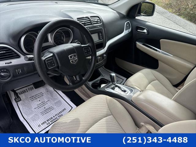 2020 Dodge Journey SE Value