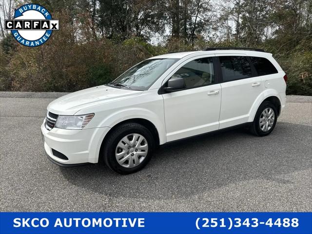 2020 Dodge Journey SE Value for sale in Mobile, AL