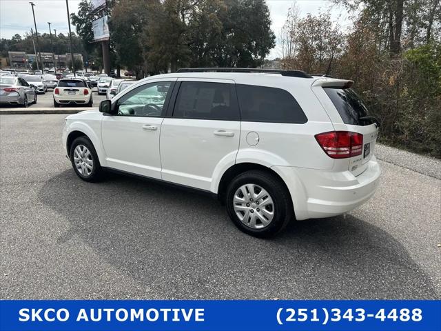 2020 Dodge Journey SE Value