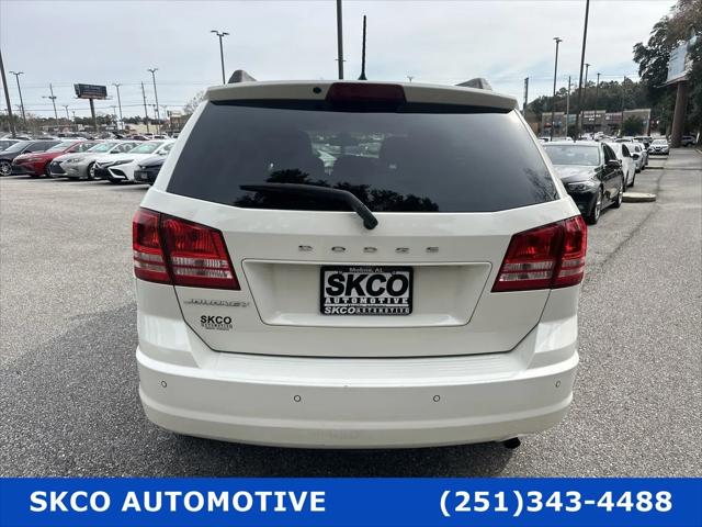 2020 Dodge Journey SE Value