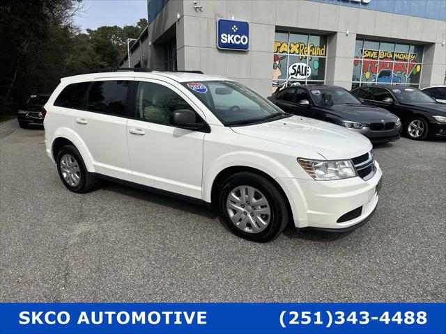 2020 Dodge Journey SE Value