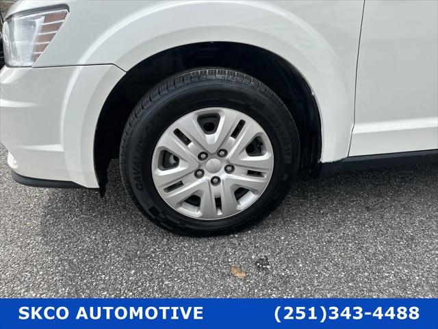 2020 Dodge Journey SE Value