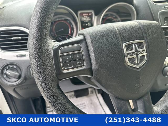 2020 Dodge Journey SE Value