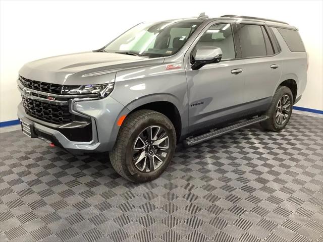 2022 Chevrolet Tahoe Z71 for sale in Higginsville, MO