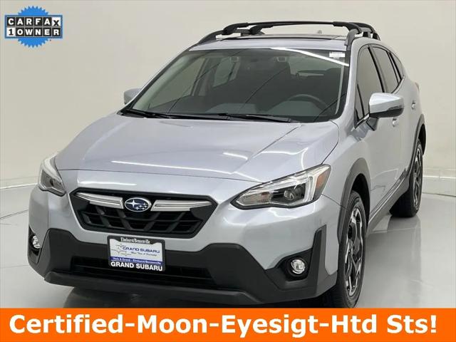 2022 Subaru Crosstrek Limited for sale in Bensenville, IL