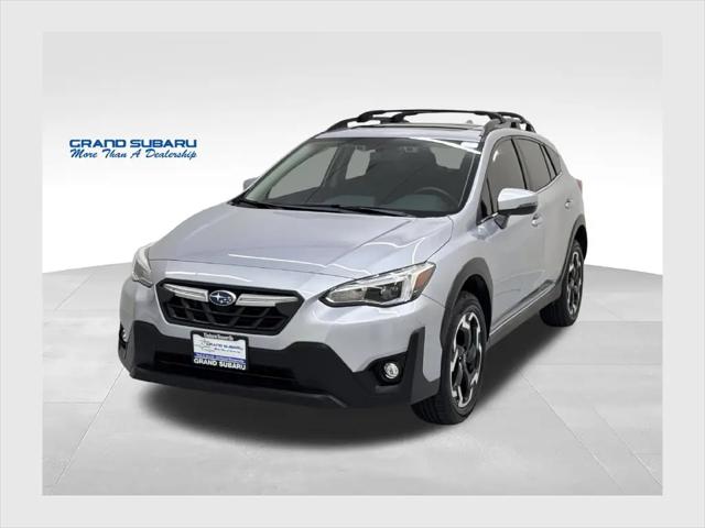 2022 Subaru Crosstrek Limited for sale in Bensenville, IL