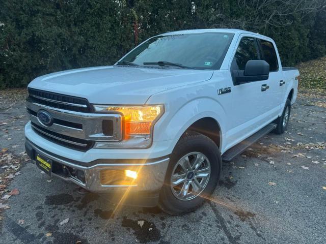 2017 Ford F-150 XLT for sale in New Castle, PA