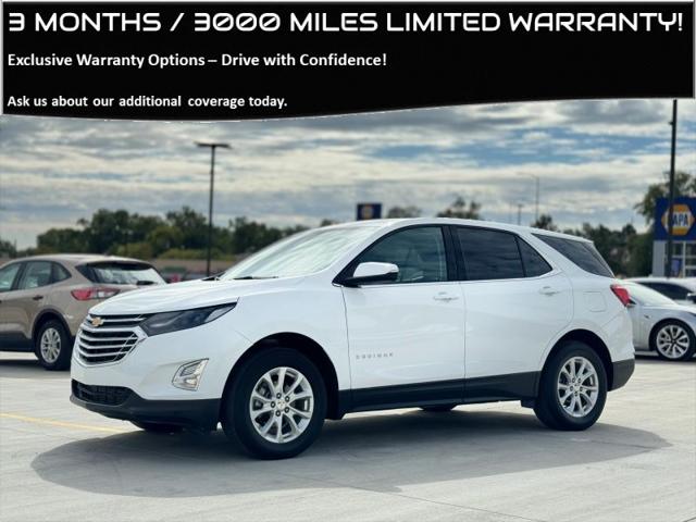 2018 Chevrolet Equinox LT for sale in Omaha, NE