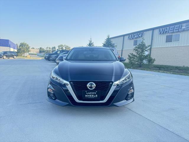 2020 Nissan Altima Platinum Intelligent AWD