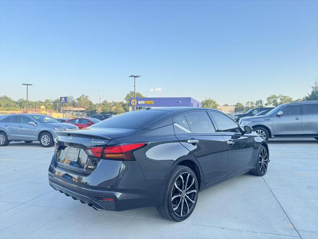 2020 Nissan Altima Platinum Intelligent AWD