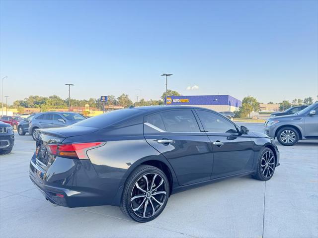 2020 Nissan Altima Platinum Intelligent AWD