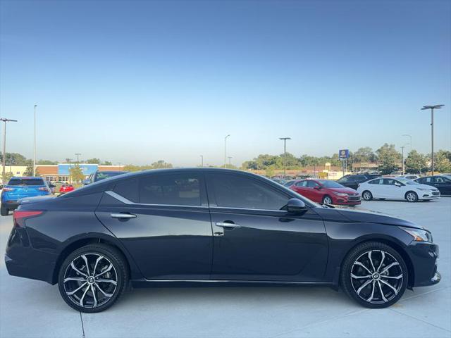 2020 Nissan Altima Platinum Intelligent AWD