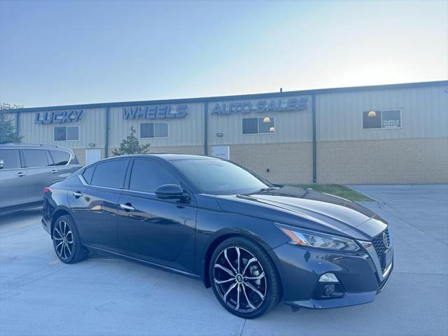 2020 Nissan Altima Platinum Intelligent AWD