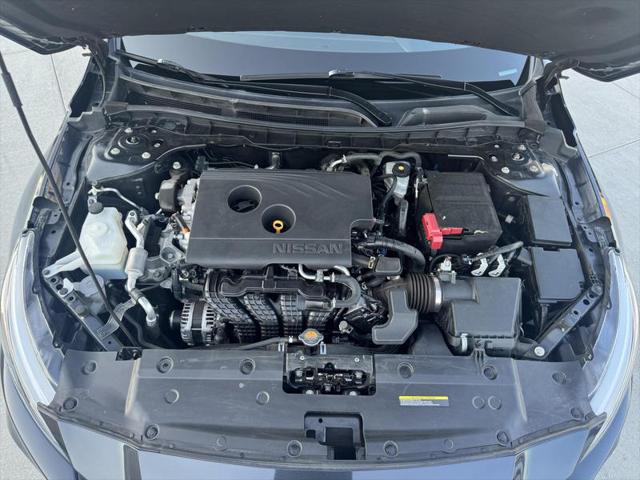 2020 Nissan Altima Platinum Intelligent AWD