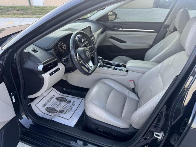 2020 Nissan Altima Platinum Intelligent AWD