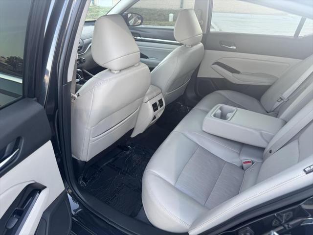 2020 Nissan Altima Platinum Intelligent AWD