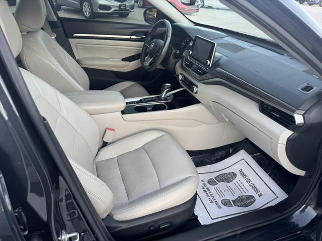 2020 Nissan Altima Platinum Intelligent AWD