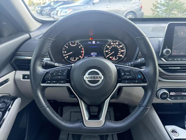 2020 Nissan Altima Platinum Intelligent AWD