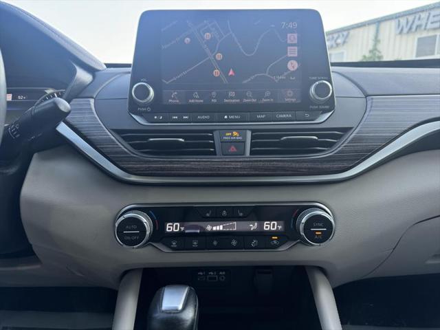 2020 Nissan Altima Platinum Intelligent AWD