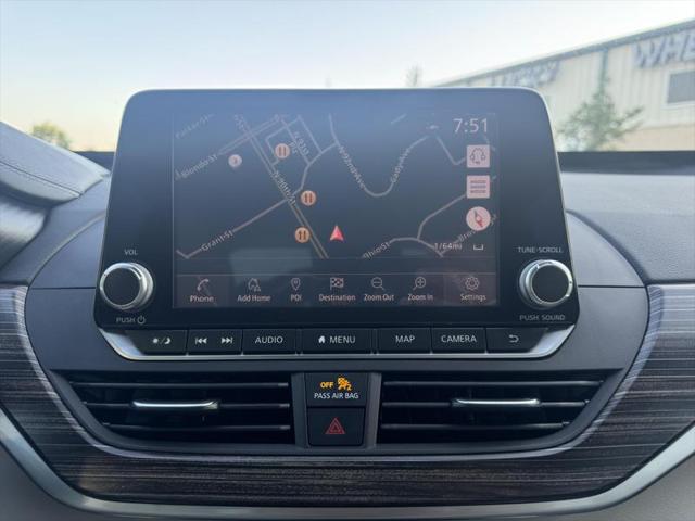 2020 Nissan Altima Platinum Intelligent AWD