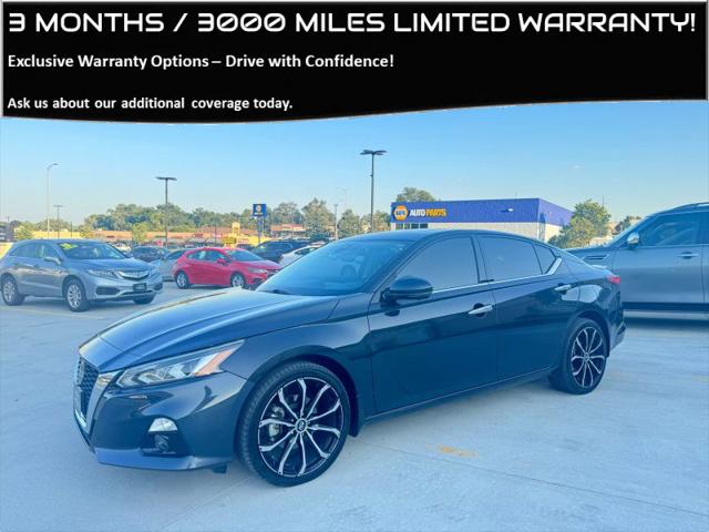 2020 Nissan Altima Platinum Intelligent AWD for sale in Omaha, NE