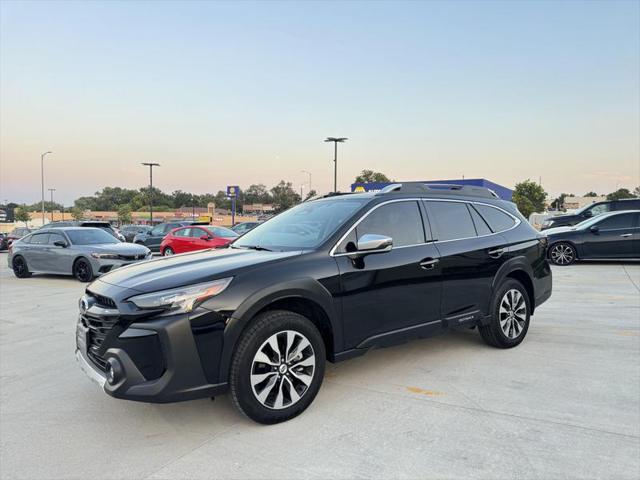 2024 Subaru Outback Touring
