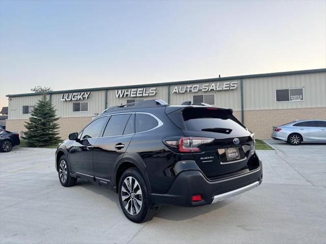 2024 Subaru Outback Touring
