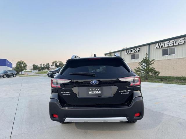 2024 Subaru Outback Touring