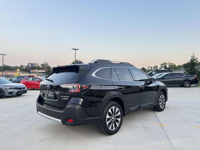 2024 Subaru Outback Touring