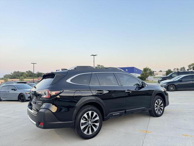 2024 Subaru Outback Touring