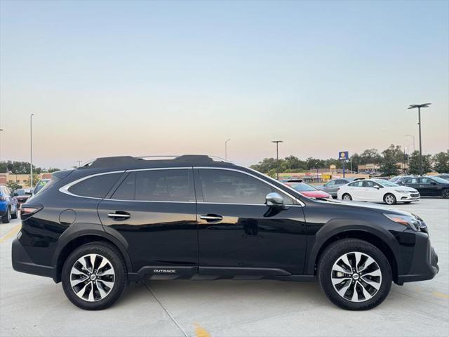 2024 Subaru Outback Touring