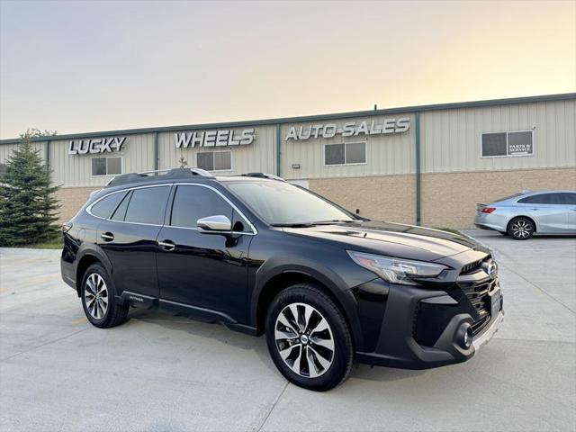 2024 Subaru Outback Touring