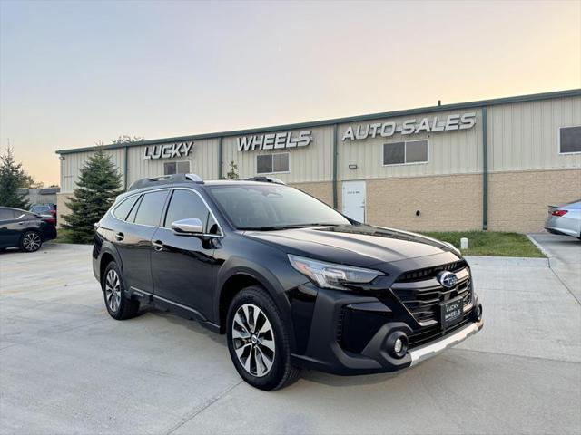 2024 Subaru Outback Touring
