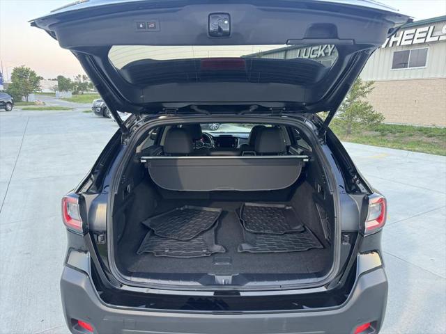 2024 Subaru Outback Touring