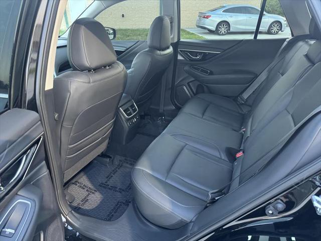 2024 Subaru Outback Touring